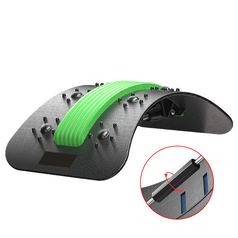 Lumbar Back Pain Relief