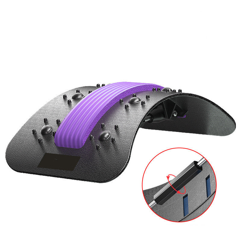 Lumbar Back Pain Relief