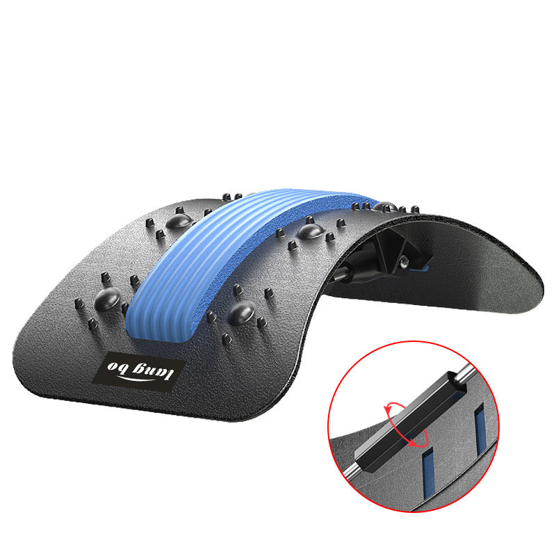 Lumbar Back Pain Relief