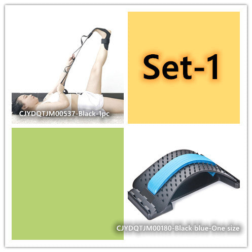 Lumbar Back Pain Relief