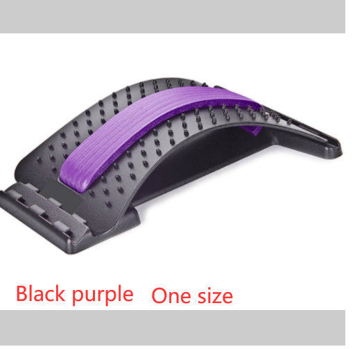 Lumbar Back Pain Relief