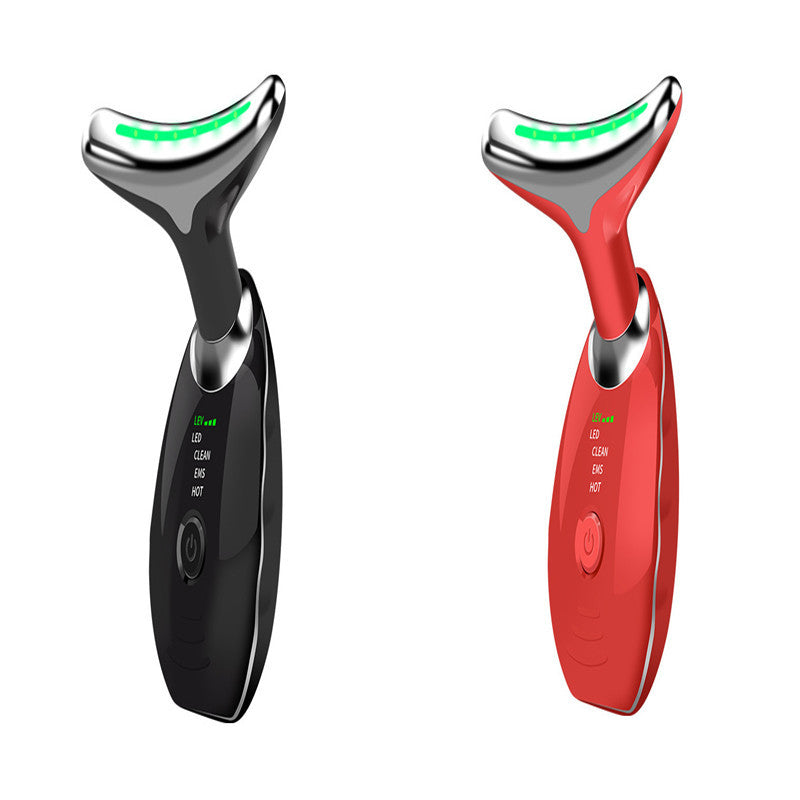 LED Neck Lifting Massager