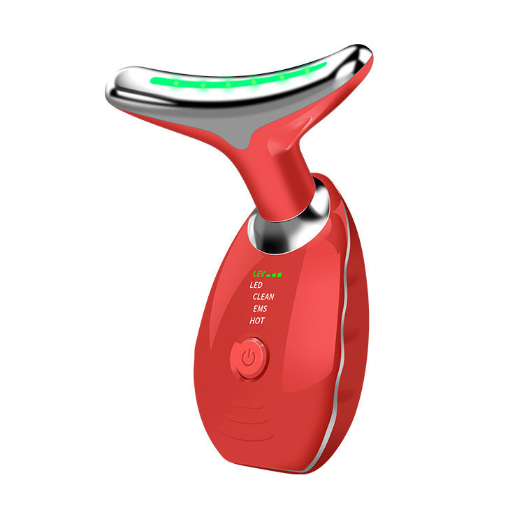 LED Neck Lifting Massager