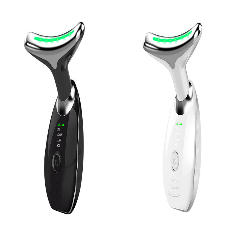 LED Neck Lifting Massager