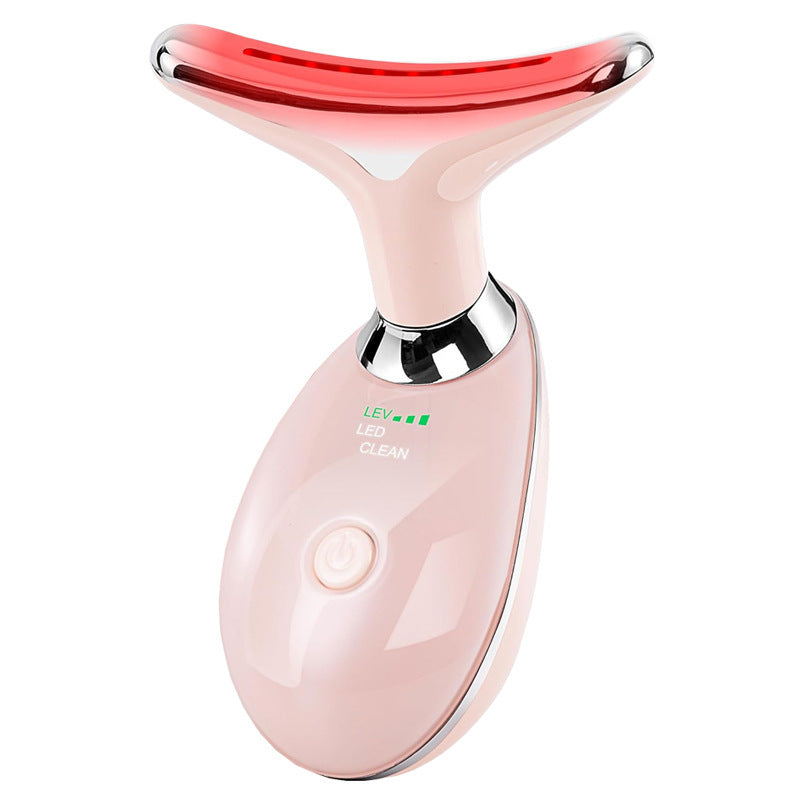 LED Neck Lifting Massager