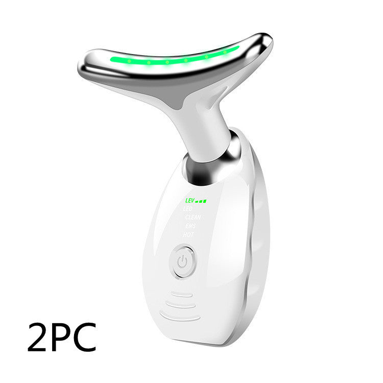 LED Neck Lifting Massager