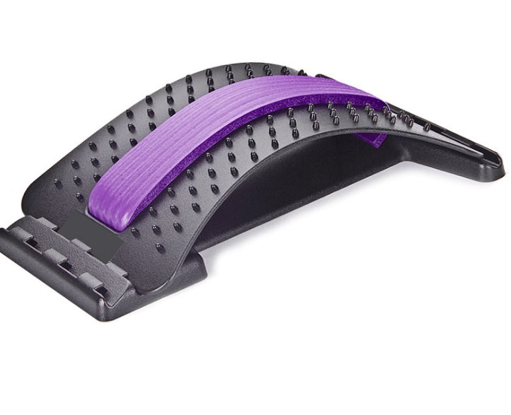 Lumbar Back Pain Relief