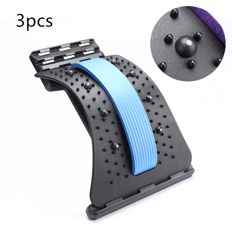 Lumbar Back Pain Relief
